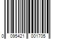 Barcode Image for UPC code 0095421001705