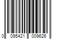 Barcode Image for UPC code 0095421009626