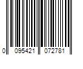 Barcode Image for UPC code 0095421072781. Product Name: Master Magnetics Hold Every Magnet Display Pack Of 56 072 Magnets & Retrievers