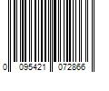 Barcode Image for UPC code 0095421072866