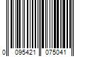 Barcode Image for UPC code 0095421075041