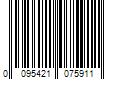 Barcode Image for UPC code 0095421075911