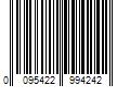 Barcode Image for UPC code 0095422994242