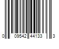 Barcode Image for UPC code 009542441333