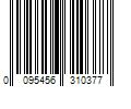 Barcode Image for UPC code 0095456310377