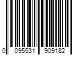 Barcode Image for UPC code 0095531909182