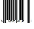 Barcode Image for UPC code 009555611471