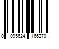 Barcode Image for UPC code 0095624166270