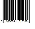 Barcode Image for UPC code 0095624515399