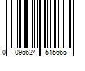 Barcode Image for UPC code 0095624515665