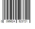 Barcode Image for UPC code 0095624523721