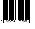 Barcode Image for UPC code 0095624525688