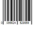 Barcode Image for UPC code 0095624528559