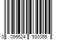 Barcode Image for UPC code 0095624930055