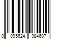 Barcode Image for UPC code 0095624984607