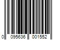 Barcode Image for UPC code 0095636001552