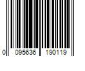 Barcode Image for UPC code 0095636190119