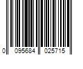 Barcode Image for UPC code 0095684025715. Product Name: 