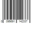 Barcode Image for UPC code 0095691142337