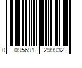 Barcode Image for UPC code 0095691299932