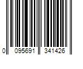 Barcode Image for UPC code 0095691341426