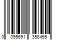 Barcode Image for UPC code 0095691358455