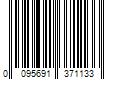 Barcode Image for UPC code 0095691371133