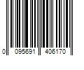 Barcode Image for UPC code 0095691406170