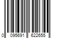 Barcode Image for UPC code 0095691622655