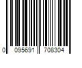 Barcode Image for UPC code 0095691708304