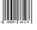 Barcode Image for UPC code 0095691861276