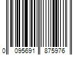 Barcode Image for UPC code 0095691875976