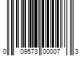 Barcode Image for UPC code 009573000073