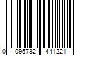 Barcode Image for UPC code 0095732441221