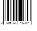 Barcode Image for UPC code 0095732442297