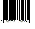 Barcode Image for UPC code 0095753009974