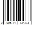 Barcode Image for UPC code 0095774134273