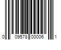 Barcode Image for UPC code 009578000061