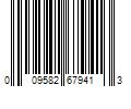 Barcode Image for UPC code 009582679413