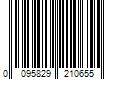 Barcode Image for UPC code 0095829210655