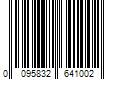 Barcode Image for UPC code 0095832641002