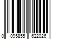 Barcode Image for UPC code 0095855622026