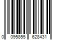 Barcode Image for UPC code 0095855628431