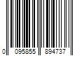 Barcode Image for UPC code 0095855894737