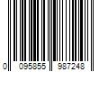 Barcode Image for UPC code 0095855987248