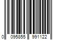 Barcode Image for UPC code 0095855991122