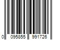 Barcode Image for UPC code 0095855991726