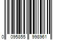 Barcode Image for UPC code 0095855998961