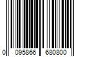 Barcode Image for UPC code 0095866680800