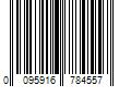 Barcode Image for UPC code 0095916784557